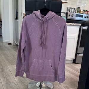 Goodfellow & Co Men's Lavender Hoodie Sweater
